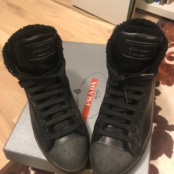 Prada trainers - Picture 2 of 8